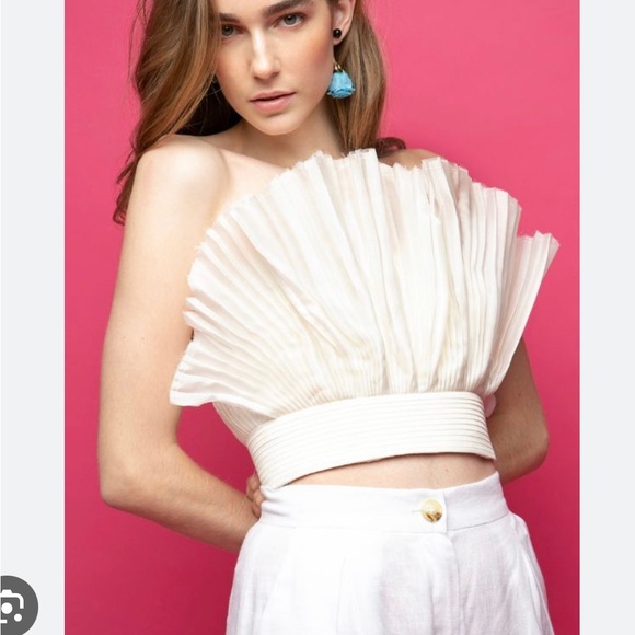 SEARCHING FOR: Andres Otalora Gingko top is size xsmall or small! Will pay well!